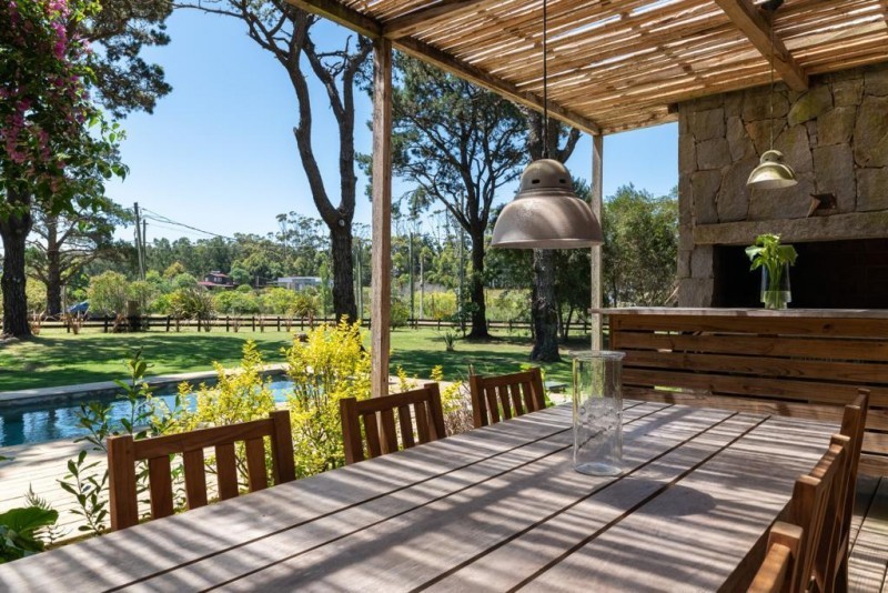 Casa en alquiler en La Barra
